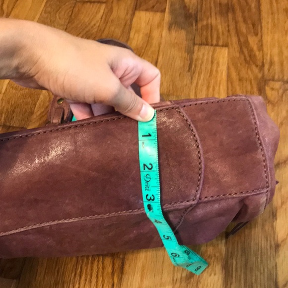 Lucky Brand Purple Shoulder Bag Purse - Picture 6 of 8